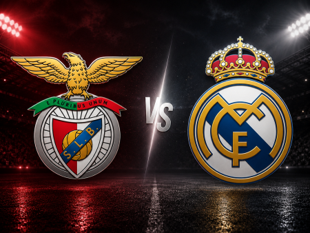 Benfica vs Real Madrid Match Overview – 17.02.2026