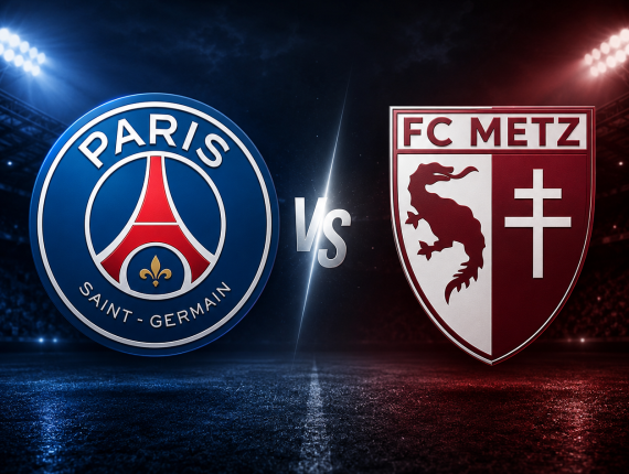 PSG vs Metz Match Overview – 21.02.2026